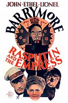 Rasputin and the Empress – plakát filmu