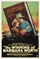 The Winning of Barbara Worth – plakát filmu
