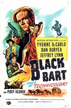 Black Bart – plakát filmu