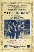 The Italian – plakát filmu