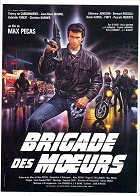 Brigade des moeurs – plakát filmu