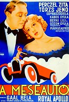 Meseautó – plakát filmu