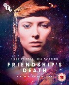 Friendship's Death – plakát filmu