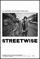 Streetwise – plakát filmu