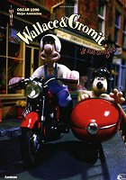 Wallace &amp; Gromit: The Aardman Collection 2 – plakát filmu
