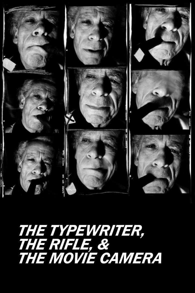 The Typewriter, the Rifle & the Movie Camera – plakát filmu