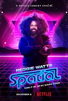 Reggie Watts: Spatial – plakát filmu