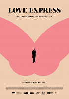 Love Express: Zmizení Waleriana Borowczyka – plakát filmu