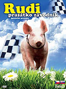 Prasátko Rudi – plakát filmu