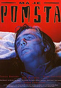 Má je pomsta – plakát filmu