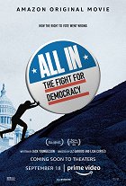 All In: The Fight for Democracy – plakát filmu