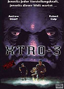 XTRO 3: Hlídejte si oblohu – plakát filmu