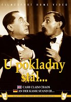 U pokladny stál... – plakát filmu