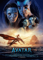 Avatar: The Way of Water – plakát filmu