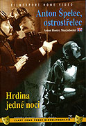 Anton Špelec, ostrostřelec – plakát filmu