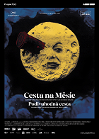 Cesta na Měsíc – plakát filmu