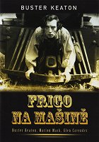 Frigo na mašině – plakát filmu