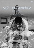 Muž s kinoaparátem – plakát filmu