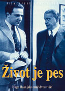 Život je pes – plakát filmu