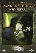 Frankensteinova nevěsta – plakát filmu
