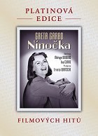 Ninočka – plakát filmu