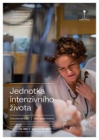 Jednotka intenzivního života – plakát filmu
