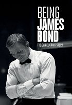 Být Jamesem Bondem – plakát filmu