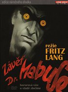 Závěť doktora Mabuse – plakát filmu