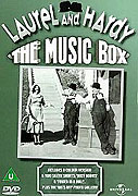 The Music Box – plakát filmu