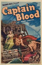 Captain Blood – plakát filmu
