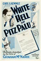 Bílé peklo – plakát filmu