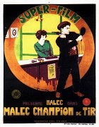 Frigo - král střelců – plakát filmu