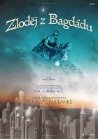 Zloděj z Bagdádu – plakát filmu