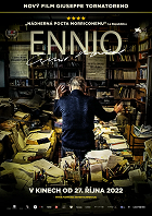 Ennio – plakát filmu