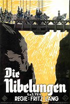 Nibelungové: Smrt bohatýra – plakát filmu