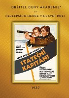 Stateční kapitáni – plakát filmu