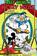 Mickey hodinářem – plakát filmu