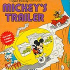 Mickey na cestách – plakát filmu