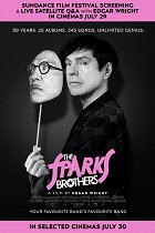 The Sparks Brothers – plakát filmu