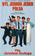 Byl jednou jeden polda – plakát filmu