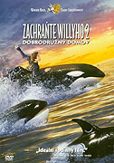 Zachraňte Willyho 2 – plakát filmu
