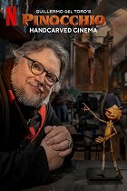 Pinocchio Guillerma del Tora: Poctivá filmařina – plakát filmu