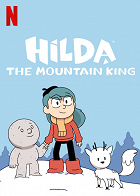 Hilda a král hor – plakát filmu