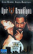 Upír v Brooklynu – plakát filmu