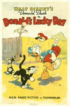 Donald's Lucky Day – plakát filmu