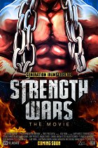 Strength Wars – plakát filmu