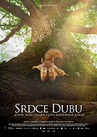 Srdce dubu – plakát filmu