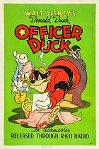 Officer Duck – plakát filmu