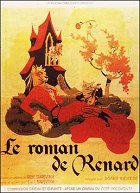 Le Roman de Renard – plakát filmu