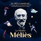 Georges Méliès, filmový čaroděj – plakát filmu